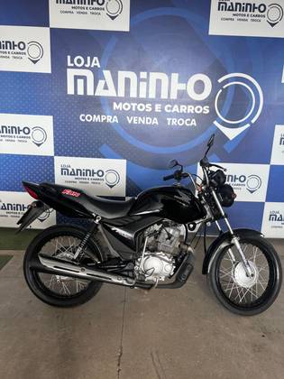 HONDA CG 125 FAN KS 